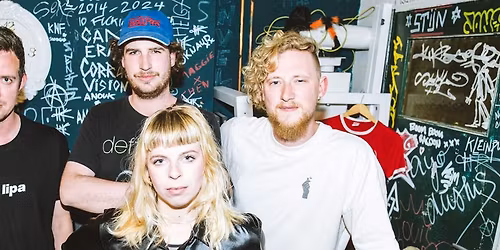 Wijf x Vagevuur @ The Crossover