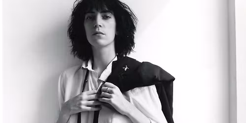 Patti Smith: Bread of Angels Book Tour