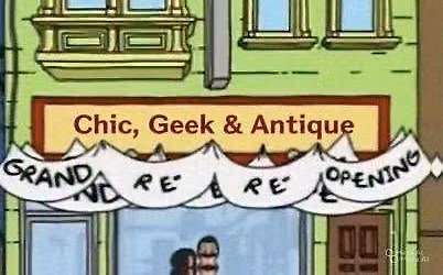 Grand Re-Re-Opening - New Store\/New Us!!
