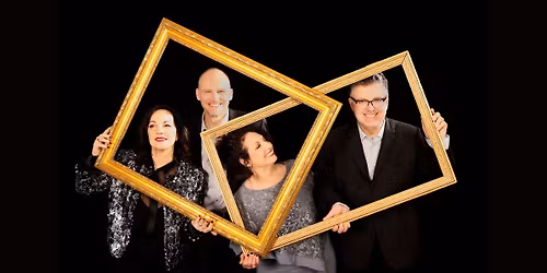 A Swingin' Christmas with New York Voices