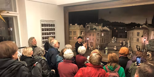 Komentovan\u00e1 prohl\u00eddka \u017di\u017ekovsk\u00e9ho betl\u00e9mu