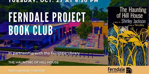 Ferndale Project Book Club