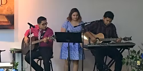 Praise and Prayer on the Square 