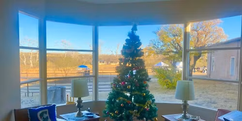 2025 Christmas at the Historic Empire Ranch