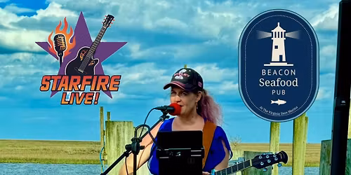 Starfire Live! at Beacon Seafood Pub