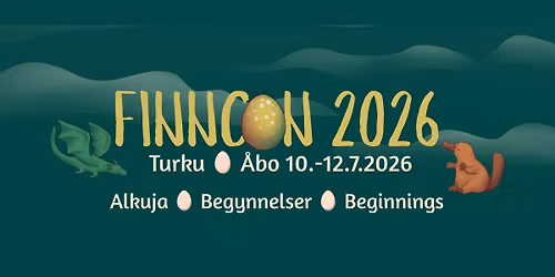 Finncon 2026 Turku