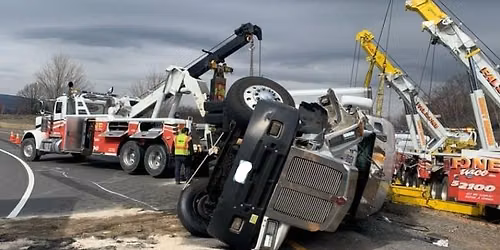 Pennsylvania -Advanced Winch & Rigging Safety for Heavy Duty