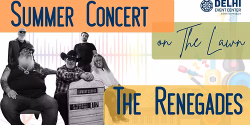 The Renegades at Delhi Towne Square