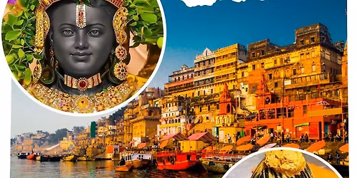 Ayodhya Varanasi and Prayagraj 