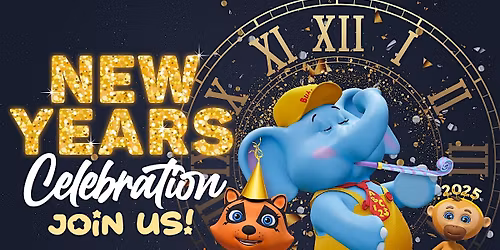 Noon Year Celebration