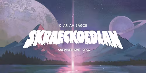 Skraeckoedlan | K\u00e4gelbanan, Stockholm