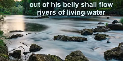living Waters music festival