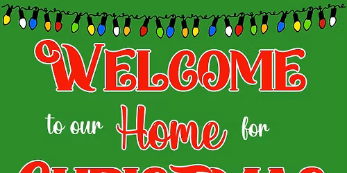 Mason Community Players presents Welcome to our Home for Christmas