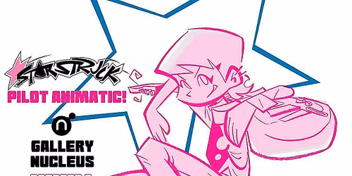 Starstruck: An Animatic Pilot Screening