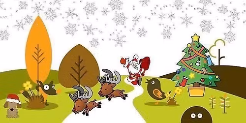 Christmas Junior Parkrun