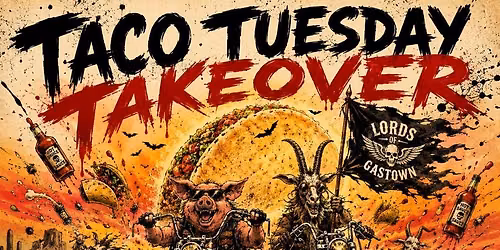 Taco Tuesday Meetup & Bike Night > Locality Takeover
