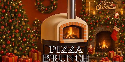 Pizza Brunch! Holiday Edition!