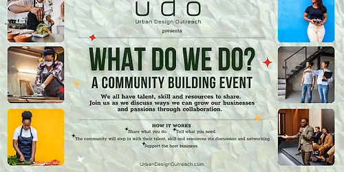 What Do We Do? A Community Gathering - Avondale Estates