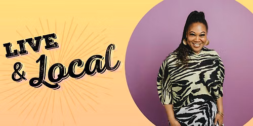 Live & Local: Dawn Pemberton