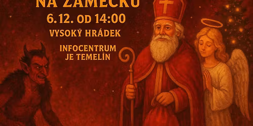 Mikul\u00e1\u0161 na z\u00e1me\u010dku