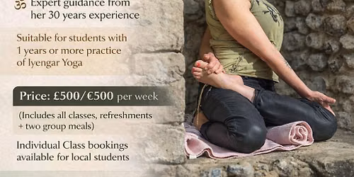 Light on Yoga Week