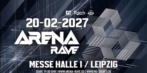 Arena Rave @ Messe 1 | Leipzig
