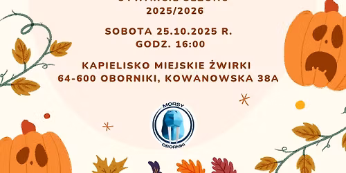 Otwarcie sezonu 2025\/2026