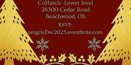 Holiday Event - AMG Investment Club