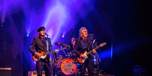 The British Invasion Years at Tupelo Music Hall