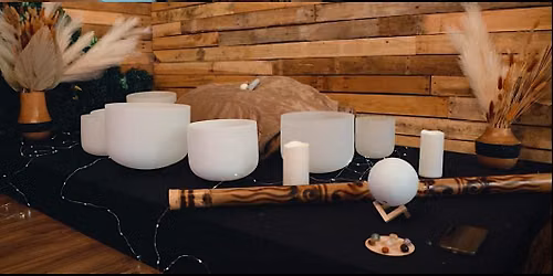 Sound Bath Experience