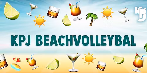 KPJ Beachvolleybal