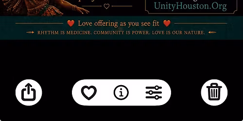 Unity Drum Circle