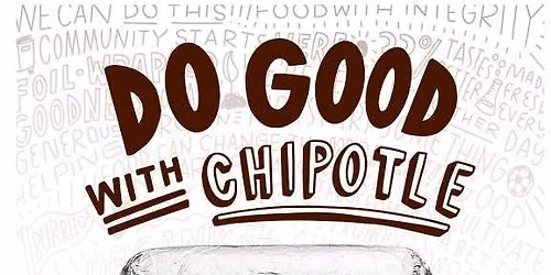 OMMS Spirit Night- Dinner at Chipotle
