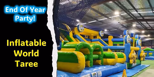 End of year Kids Party Events