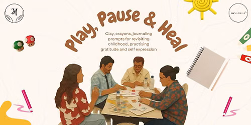 Therapeutic Clay & Art Workshop