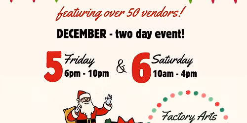 All Decked Out - Saturday