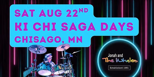 Jonah and The Whales - Ki Chi Saga Days