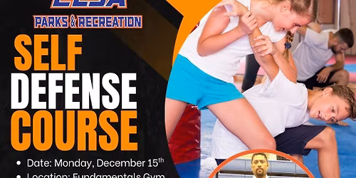 Self Defense Course