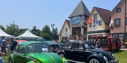 Bavarian Volkswagen Festival