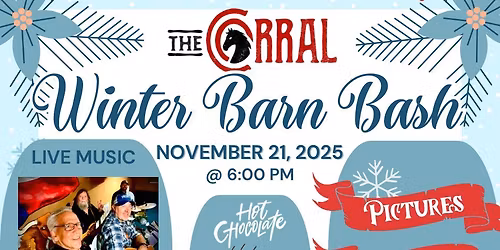 Winter Barn Bash