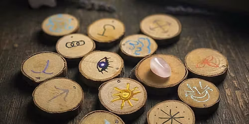 ✨ Créez votre propre jeu de runes de sorcière ✨