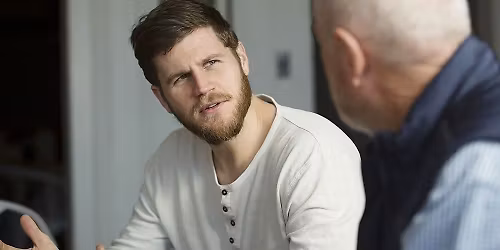 The Men's Table - Mental Health First Aid Training (Sponsored)