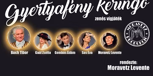 Gyertyaf\u00e9ny kering\u0151 (zen\u00e9s v\u00edgj\u00e1t\u00e9k) BEMELEG\u00cdT\u00c9S SZILVESZTER \u00c9JSZAK\u00c1J\u00c1RA