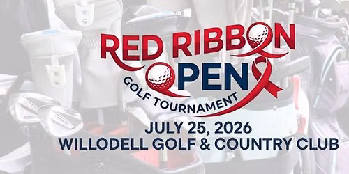 2nd Annual Red Ribbon Open