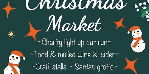 Charity Light up Car run