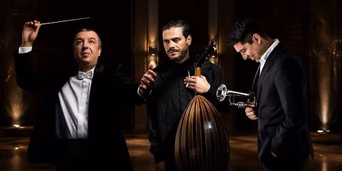 Late Night with the Athens State Orchestra