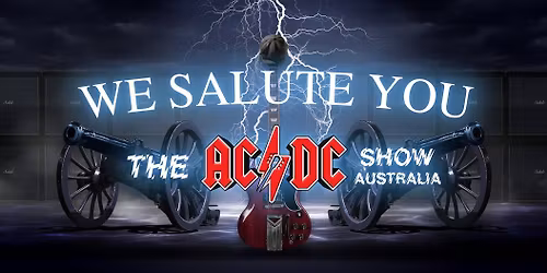 WE SALUTE YOU THIRSTY CHIEFS BREWING COMPANY! Early bird tickets now available 