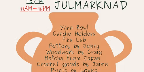 Makers Julmarknad \ud83c\udf84