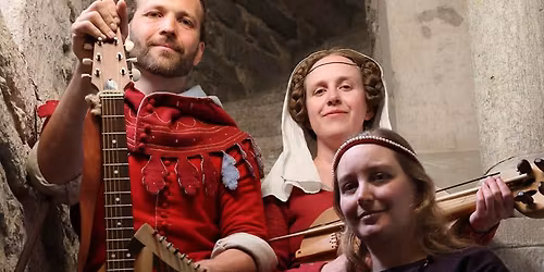 I Trubadurernas Fotsp\u00e5r \u2013 f\u00f6rel\u00e4sning och konsert