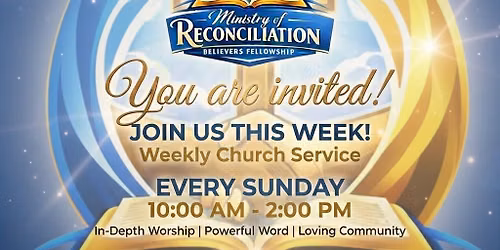 Gathering in the name of Christ